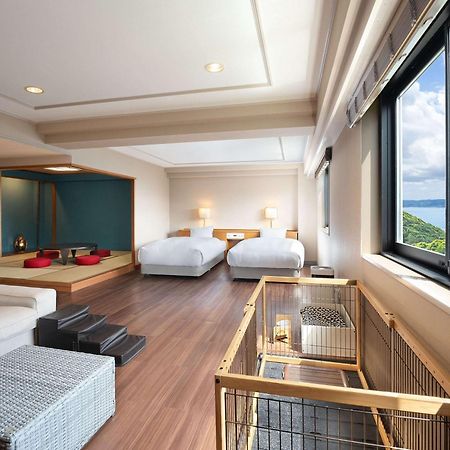 Grand Mercure Minamiboso Resort & Spa Exterior foto