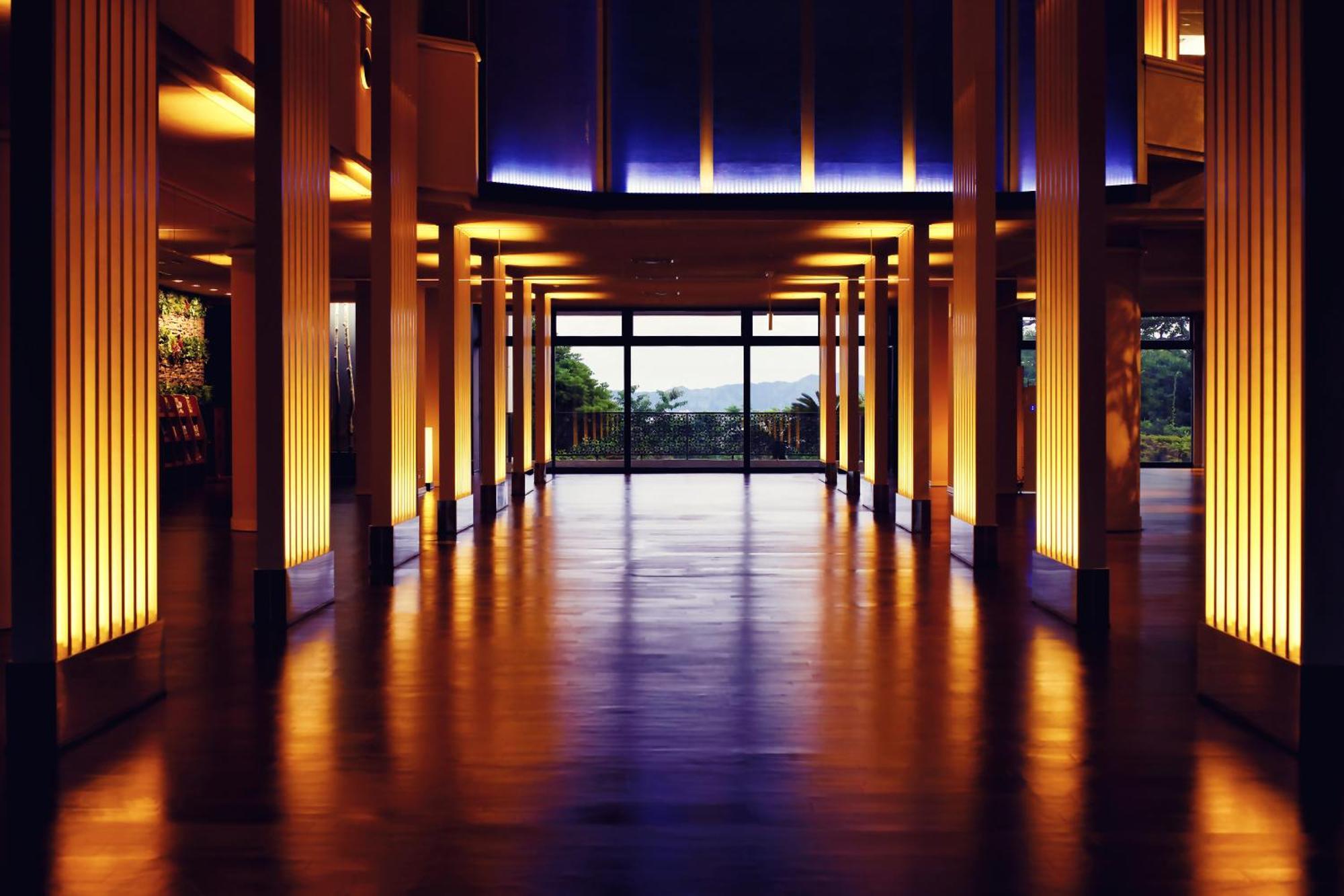 Grand Mercure Minamiboso Resort & Spa Exterior foto