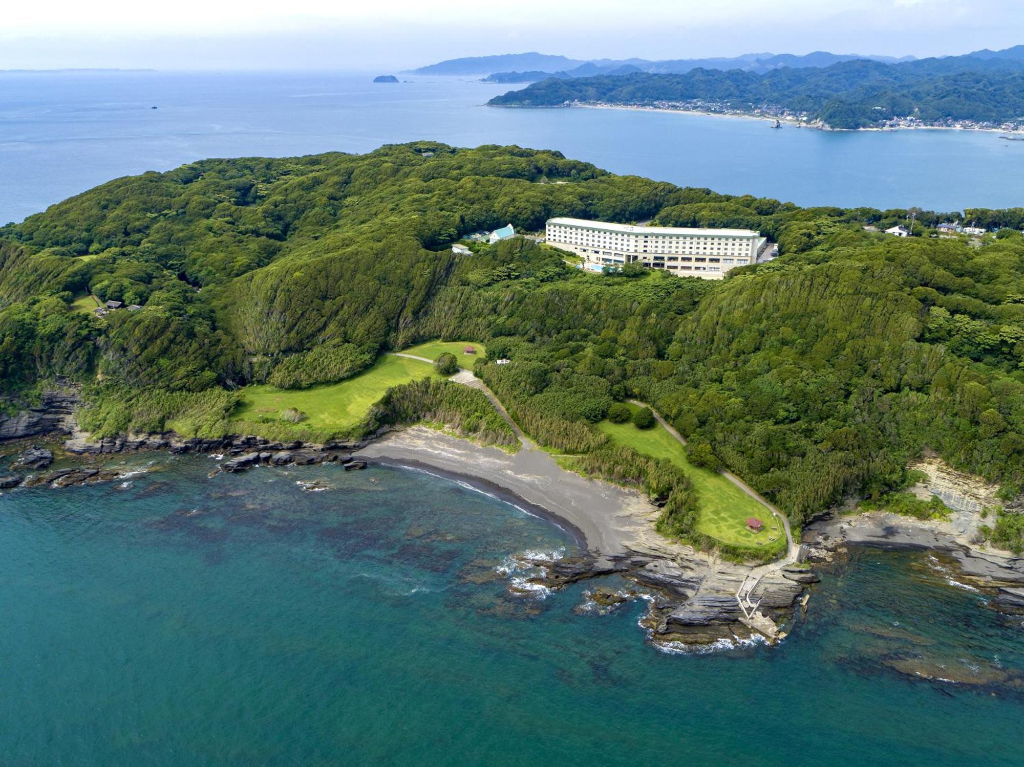 Grand Mercure Minamiboso Resort & Spa Exterior foto