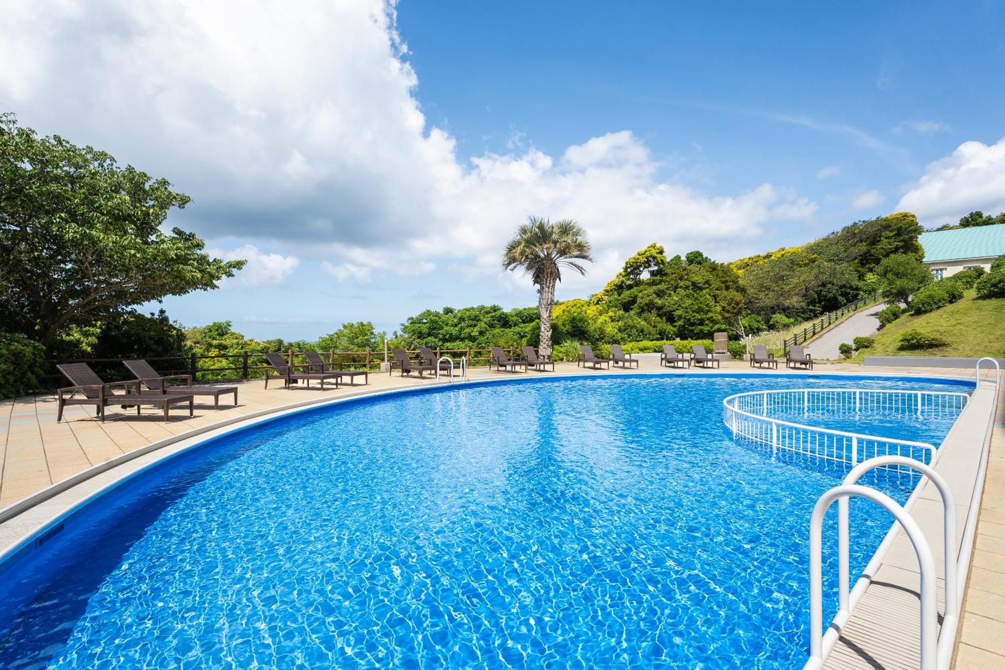 Grand Mercure Minamiboso Resort & Spa Exterior foto