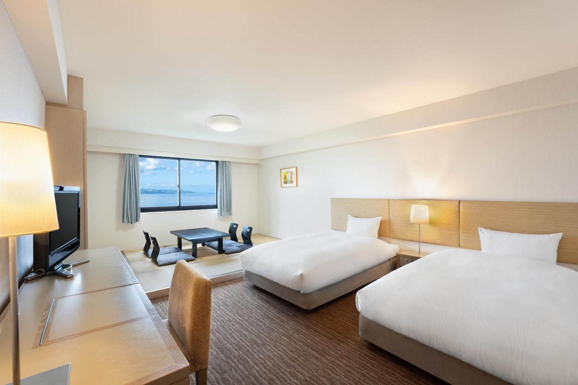 Grand Mercure Minamiboso Resort & Spa Exterior foto