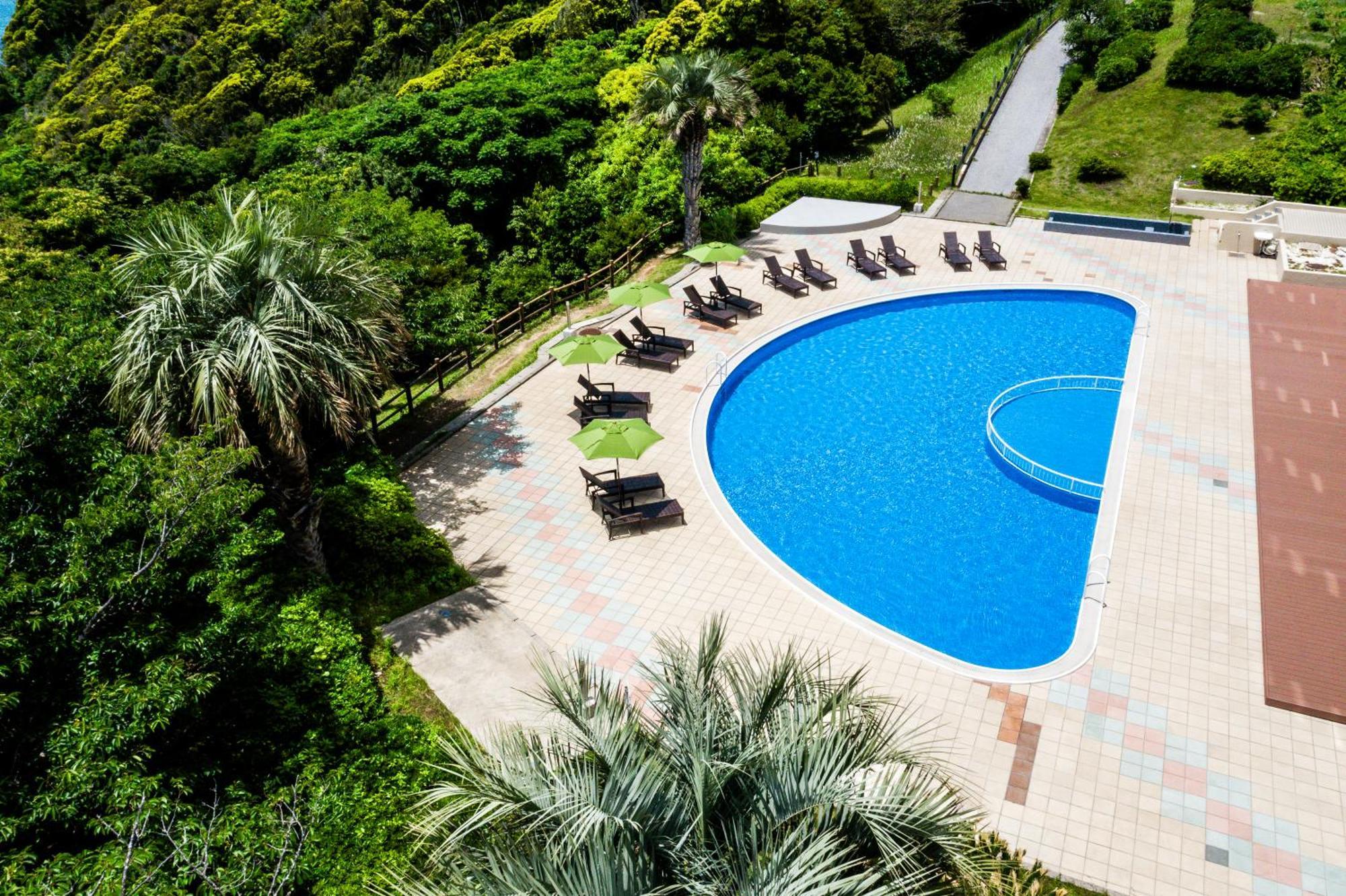 Grand Mercure Minamiboso Resort & Spa Exterior foto